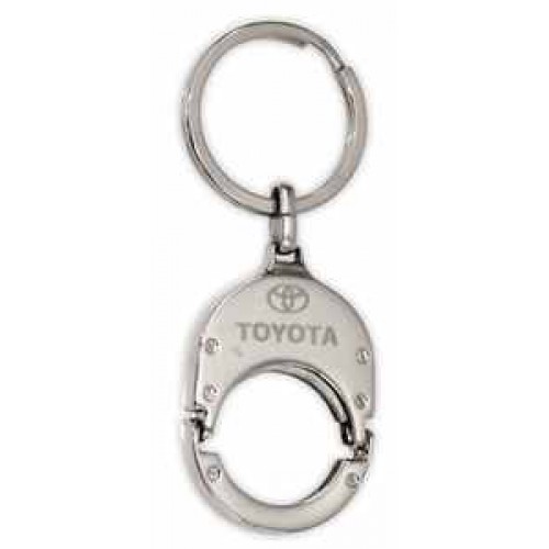 Porte jetons métal EC1