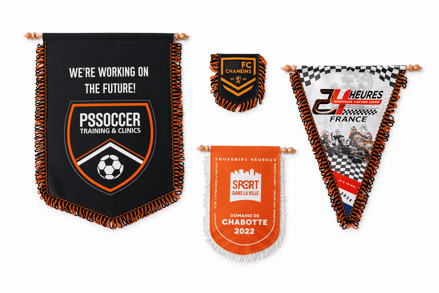 Guirlande de fanions